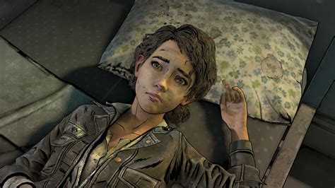 Pin by Jessica Linford on ️тнe walĸιng dead ️ | The walking dead telltale, Clementine walking ...