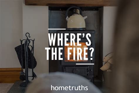 Where’s the fire? - HomeTruths