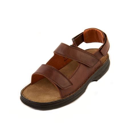 Nick Mens Ultra Wide Sandal 6E | Sandals, Men, Shoes