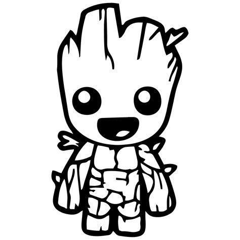 guardians of the galaxy clipart black and white 10 free Cliparts ...