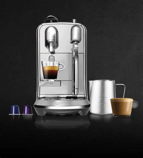 Coffee machine comparison guide | Nespresso AU