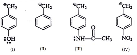 Reaction Intermediates - Organic Chemistry Questions and Answers - Sanfoundry