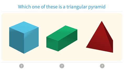 Geometry - Practice with Math Games