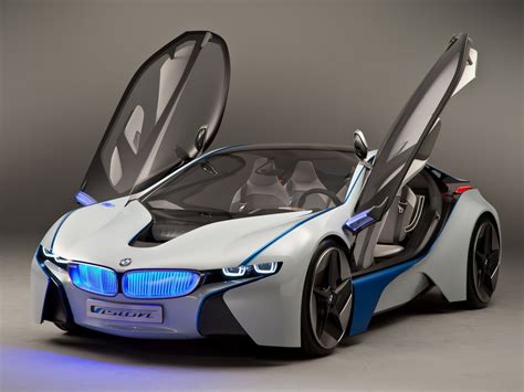 BMW concept car, open wings wallpaper | cars | Wallpaper Better