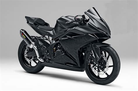 New-Honda-CBR250RR-Pics - Ride Talks News