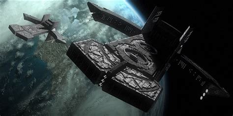 20 Greatest Spaceships Ever To Appear On Screen – Page 2