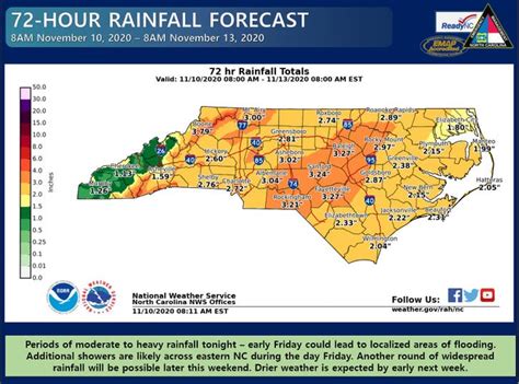 Tropical Storm Eta: Hazardous Weather Headed To Mooresville ...