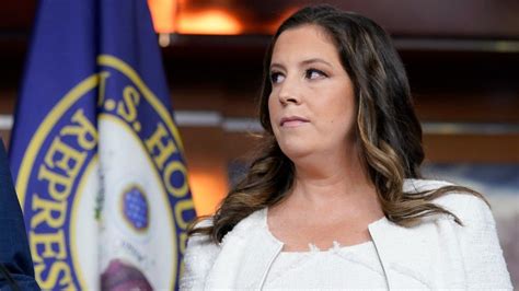 Stefanik to run again for House GOP Conference chair