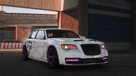 Chrysler 300 Red Eye – Fivem Dealership