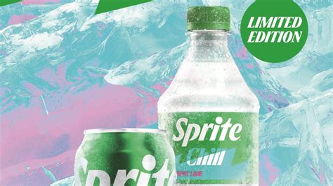 Sprite Introduces New Sprite Chill Flavor Featuring Trae Young