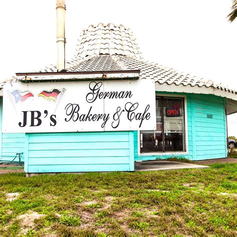 The JB's German Bakery