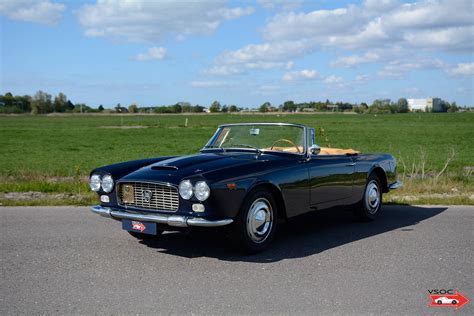 For Sale: Lancia Flaminia GT 3C 2.5 Convertible (1962) offered for AUD ...