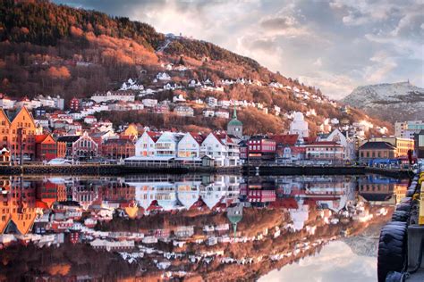 Bergen | The capital of Fjord Norway