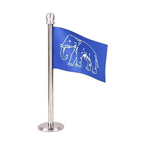 Bahujan Samaj Party Flag at Rs 50/piece | Silicon City | Indore | ID ...