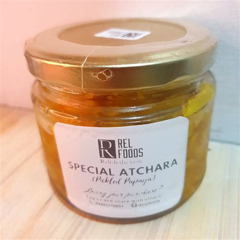 Special Atchara 300g – Bargain Bay Store