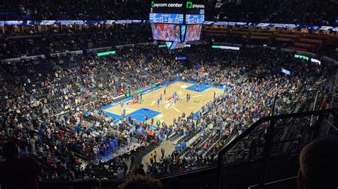 Paycom Center – Oklahoma City Thunder