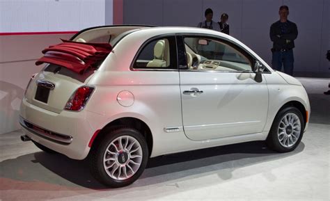 2012 Fiat 500C Convertible Photos and Info – News – Car and Driver