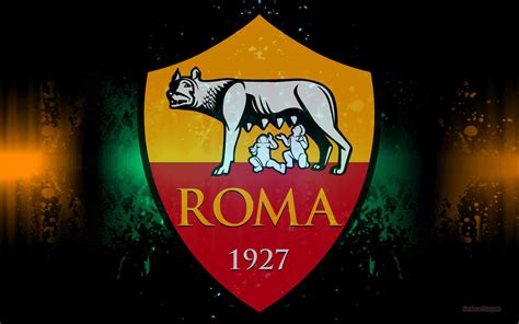 Logo AS Roma Desktop Wallpapers - Wallpaper Cave