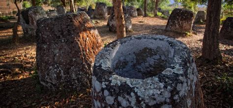 The Mysterious Plain of Jars - Grasshopper Adventures | Active Bike Tours