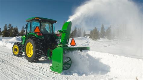 SB13 Series Snowblowers - New Frontier 3-Point Snowblowers - Stotz Equipment