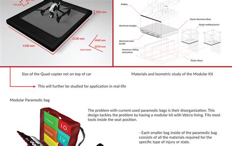 Emergency Response Vehicle Kit - صقر ١ on Behance