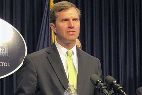 "Govern me, daddy": Kentucky Governor Andy Beshear a clean-cut sex ...