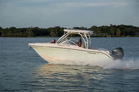 Benefits of Dual Console Boats • Century Boats