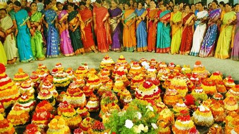 Bathukamma Special medicinal values hidden in flowers used to decorate ...