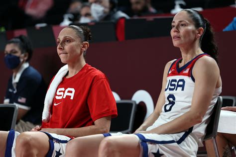 Diana Taurasi and Sue Bird won their fifth gold medals for the USA