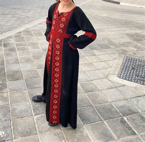 Traditional Clothing in Jordan — Amideast Education Abroad Connect