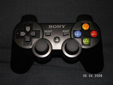 XBox controller buttons for a PS3 controller? : r/AskGames