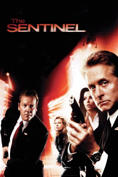 The Sentinel (2006) - Posters — The Movie Database (TMDB)