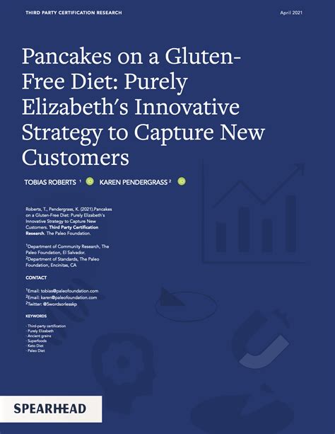 Purely Elizabeth's Grain-Free Pancakes