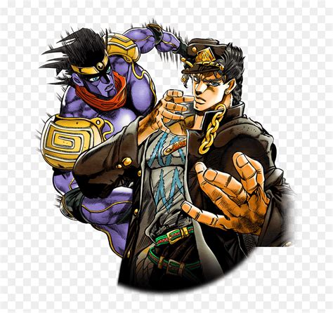 Jojo Pose Png