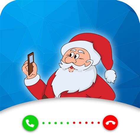 Video call from santa claus - Apps on Google Play