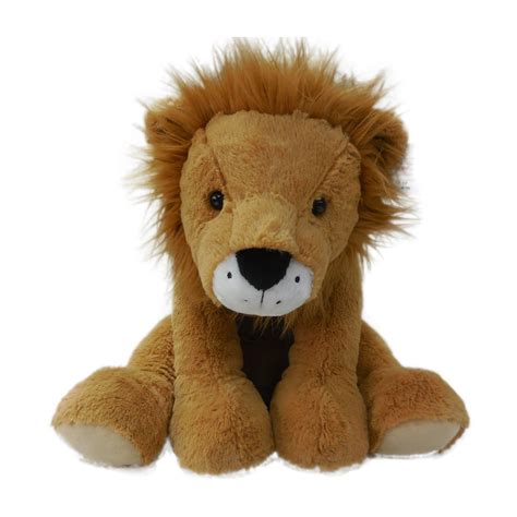 24” Jungle Friends Plush: Lion