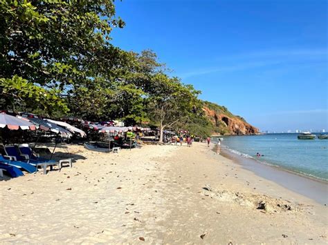 Top 4 things to do in ko Lan Island Pattaya