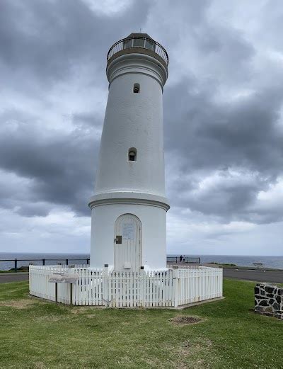 Discover the Iconic Kiama Lighthouse in Beautiful Kiama