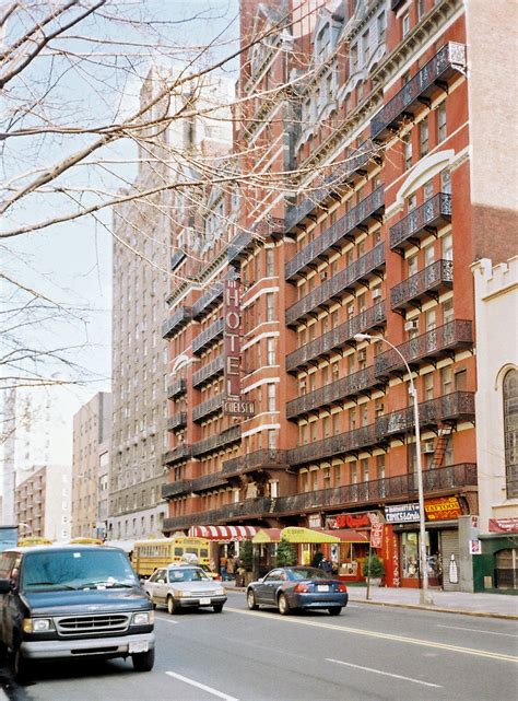 File:The Hotel Chelsea, New York City..jpg - Wikimedia Commons