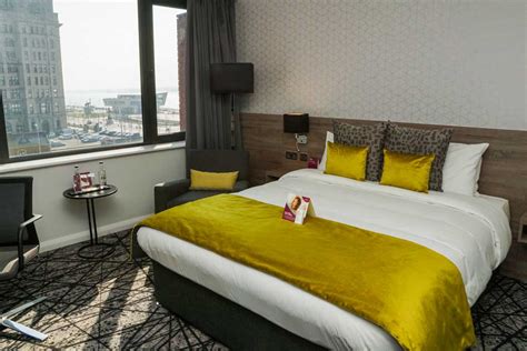 Crowne Plaza Liverpool City Centre hotel | englandrover.com