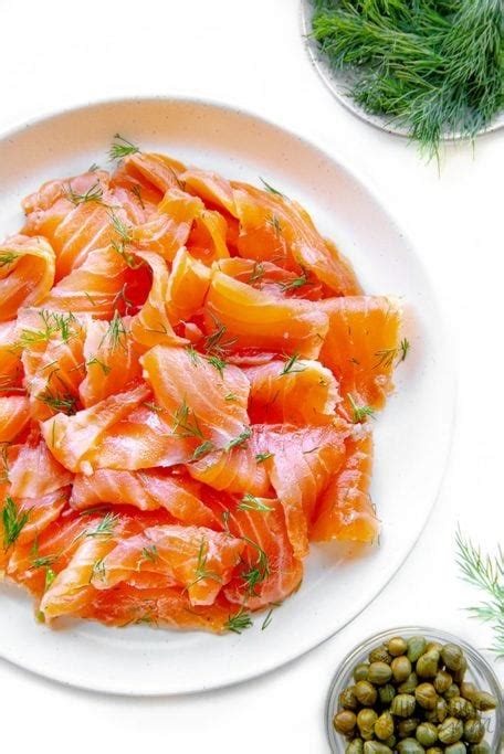 How To Make Lox (Easy Salmon Lox Recipe) | Wholesome Yum