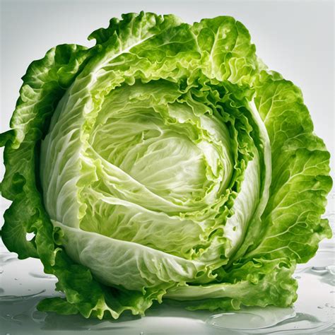 How to Wash Iceberg Lettuce: A Step-by-Step Guide for Crisp and Clean ...