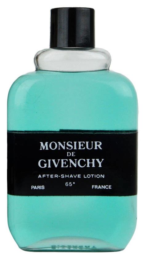 Monsieur de Givenchy by Givenchy (After-Shave Lotion) » Reviews ...