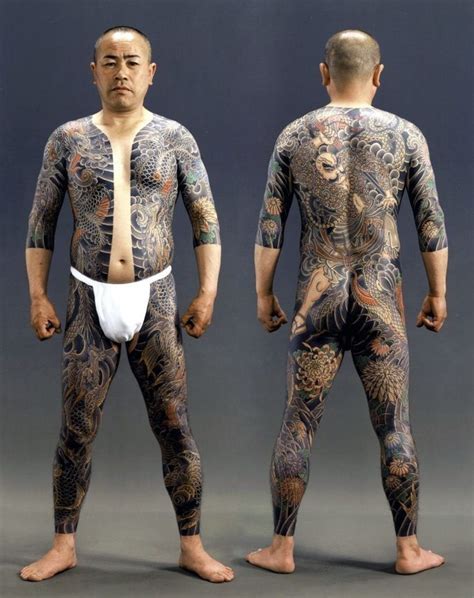 Pin by Stephen John Bower on Tattoo (With images) | Yakuza tattoo, Irezumi, Traditional japanese ...