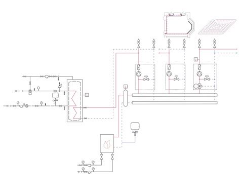 Natural Gas Pipeline Diagram