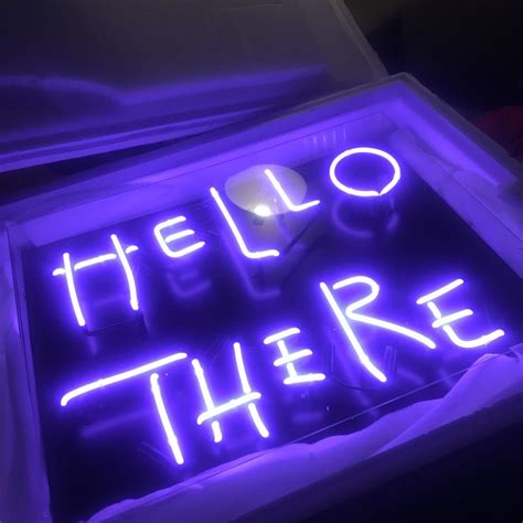 Pin by Jamie on Neon | Purple aesthetic, Neon lighting, Neon signs