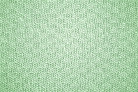 Pistachio Green Knit Fabric with Diamond Pattern Texture – Photos ...