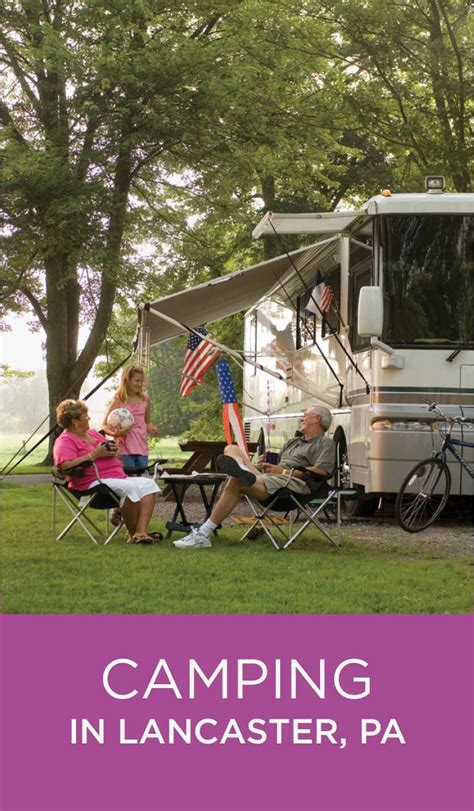 Camping in Lancaster, PA | If you enjoy soaking up the great outdoors, Lancaster has some great ...