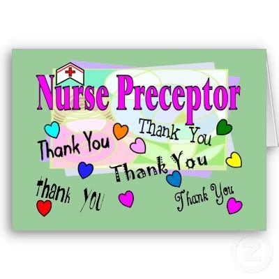 Nurse Preceptor Thank You Quotes. QuotesGram