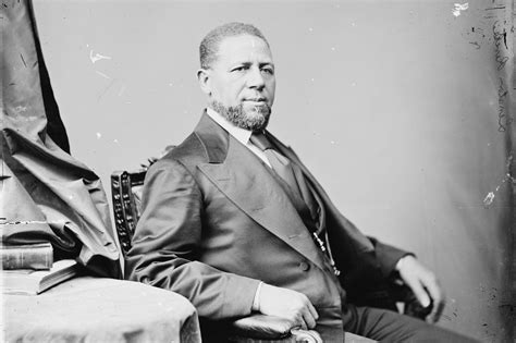 The first Black U.S. senator lived an extraordinary life : USHistory